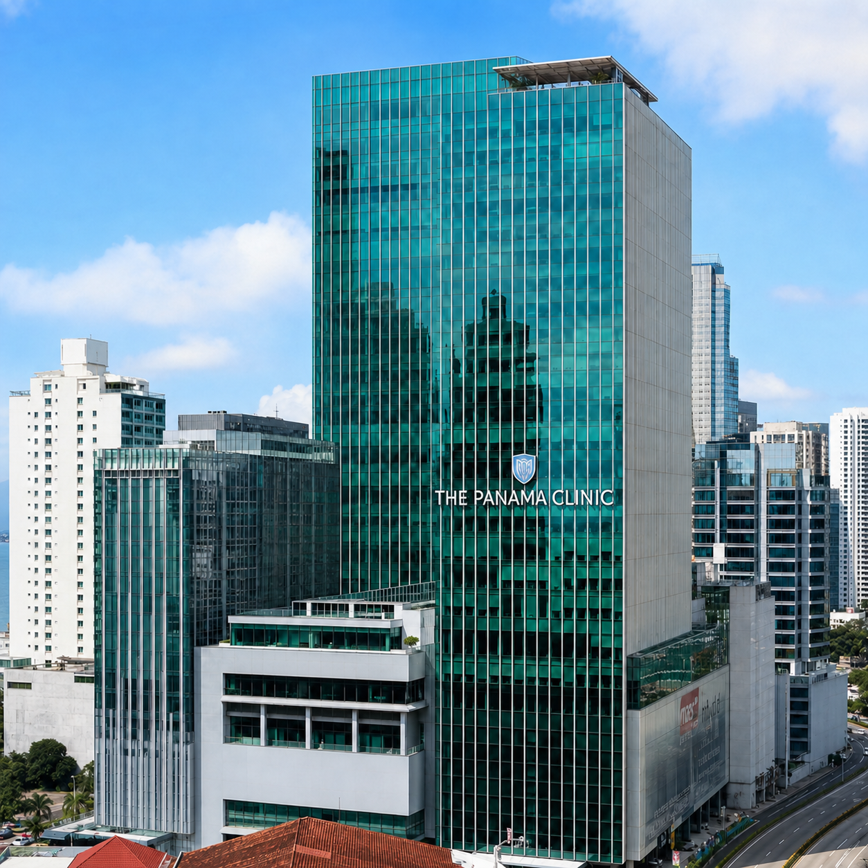 The Panama Clinic en Panamá