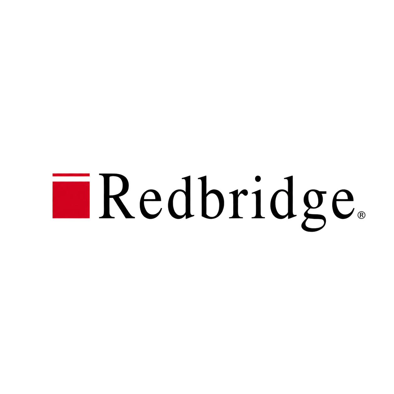 Logo Redbridge