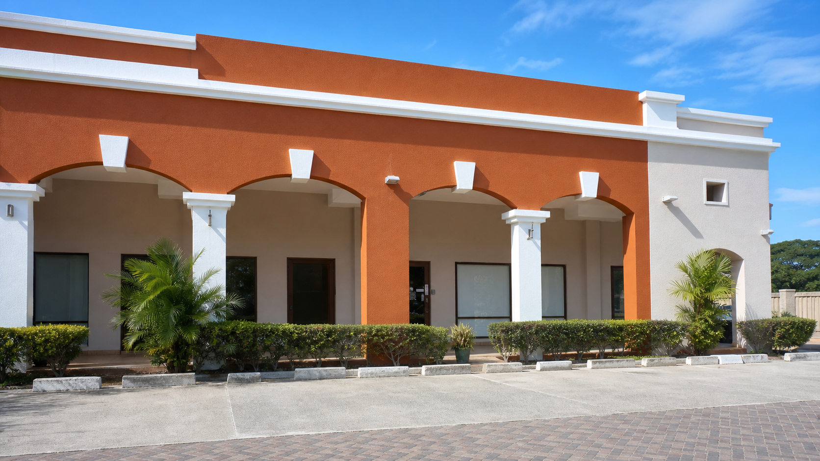 Clínica Costa Pacífico en Panamá